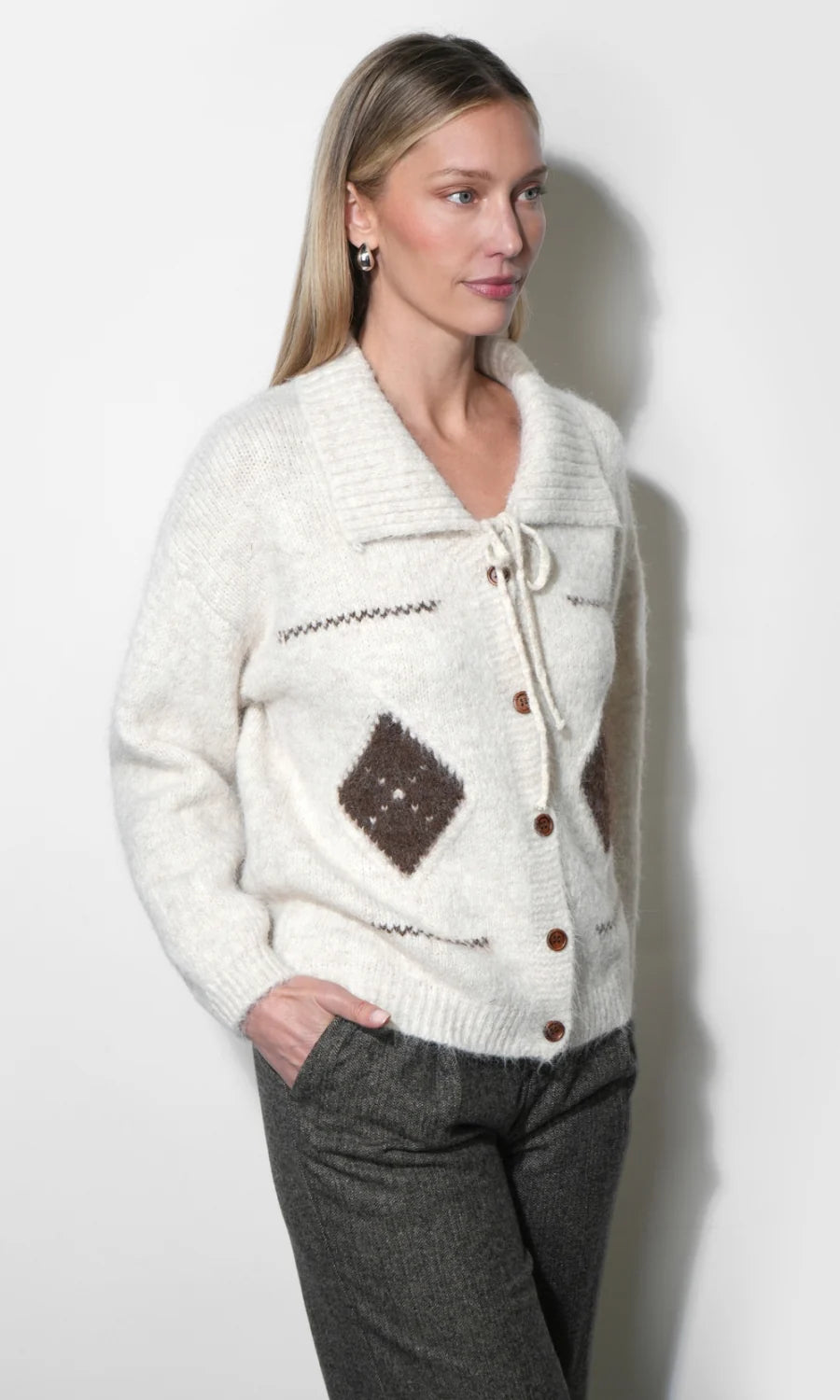 Greylin Lola Ultra Soft Cardigan