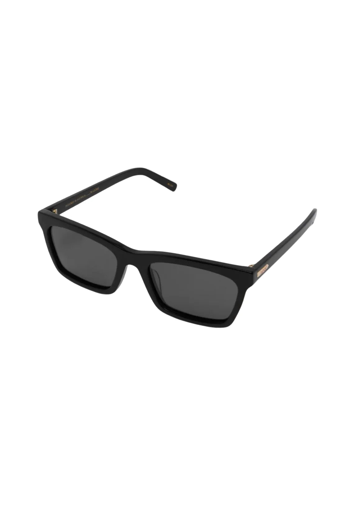 Banbe The Leomie Black Sunglasses