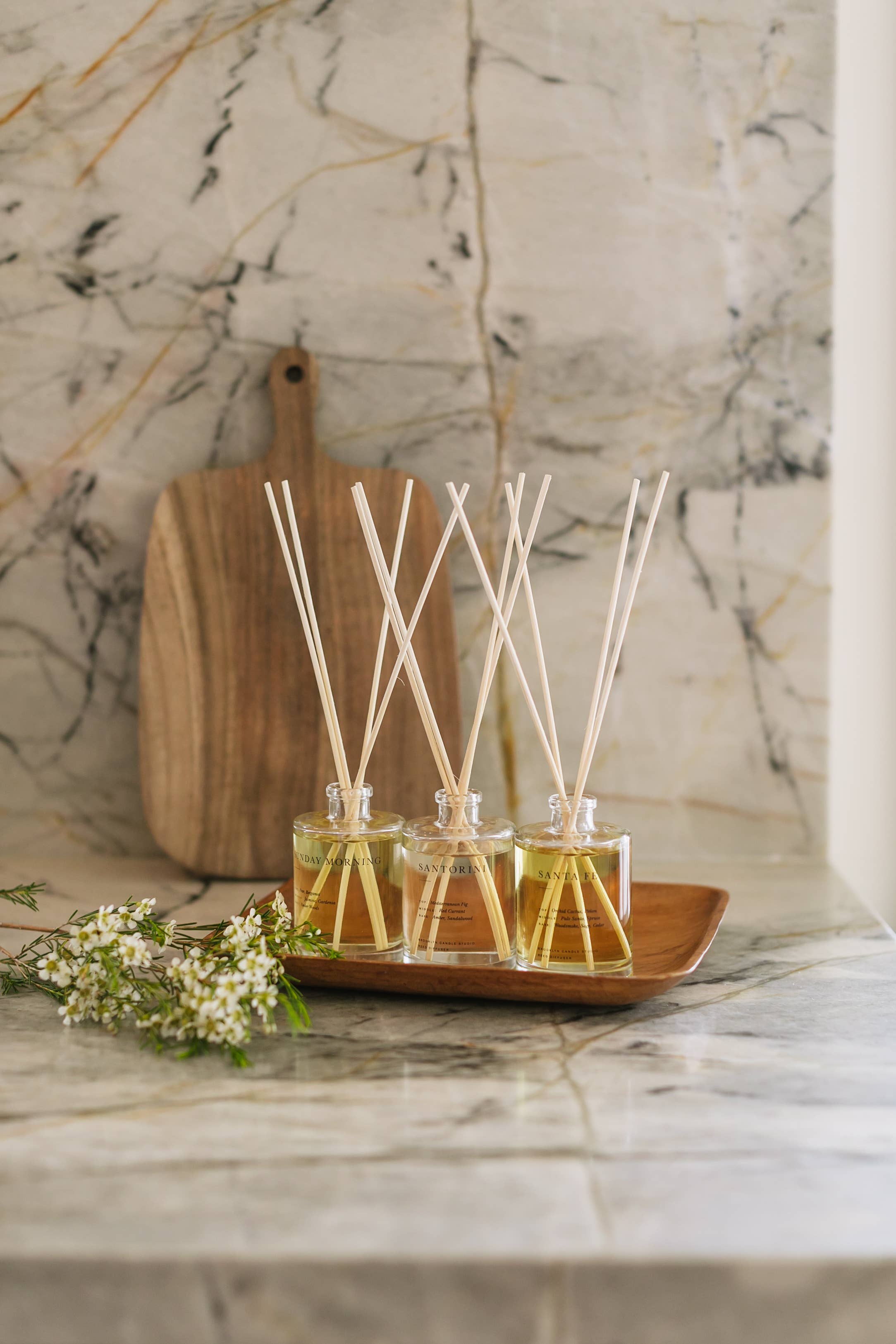 Brooklyn Candle Studio - Italia Reed Diffuser