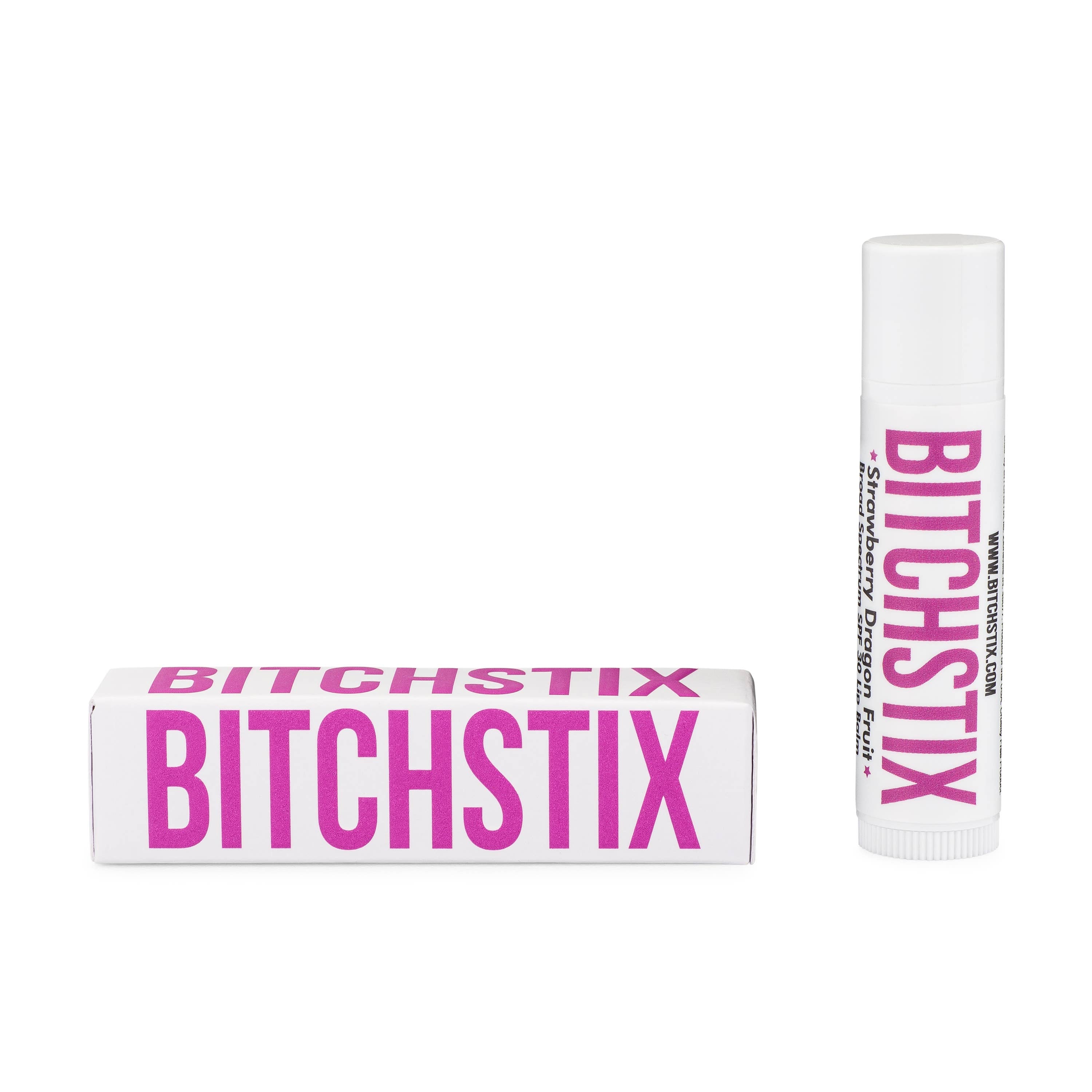Strawberry Dragonfruit Spf30 Lip Balm