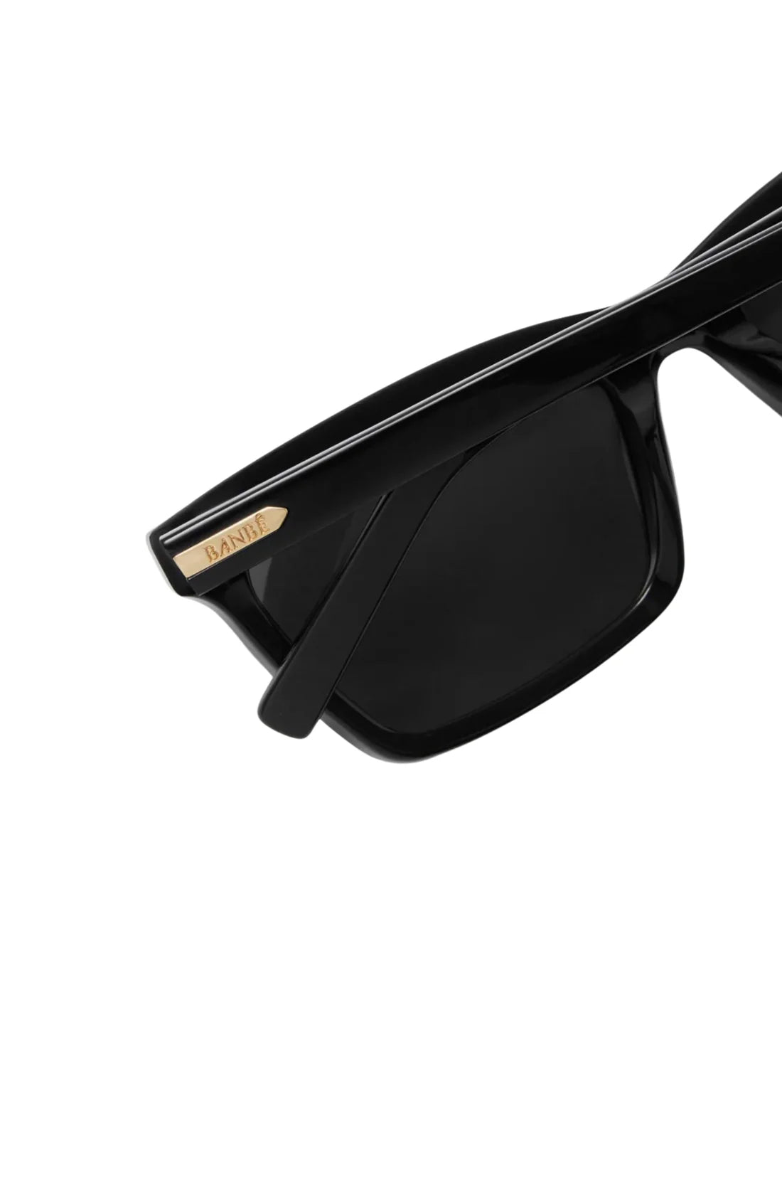 Banbe The Leomie Black Sunglasses