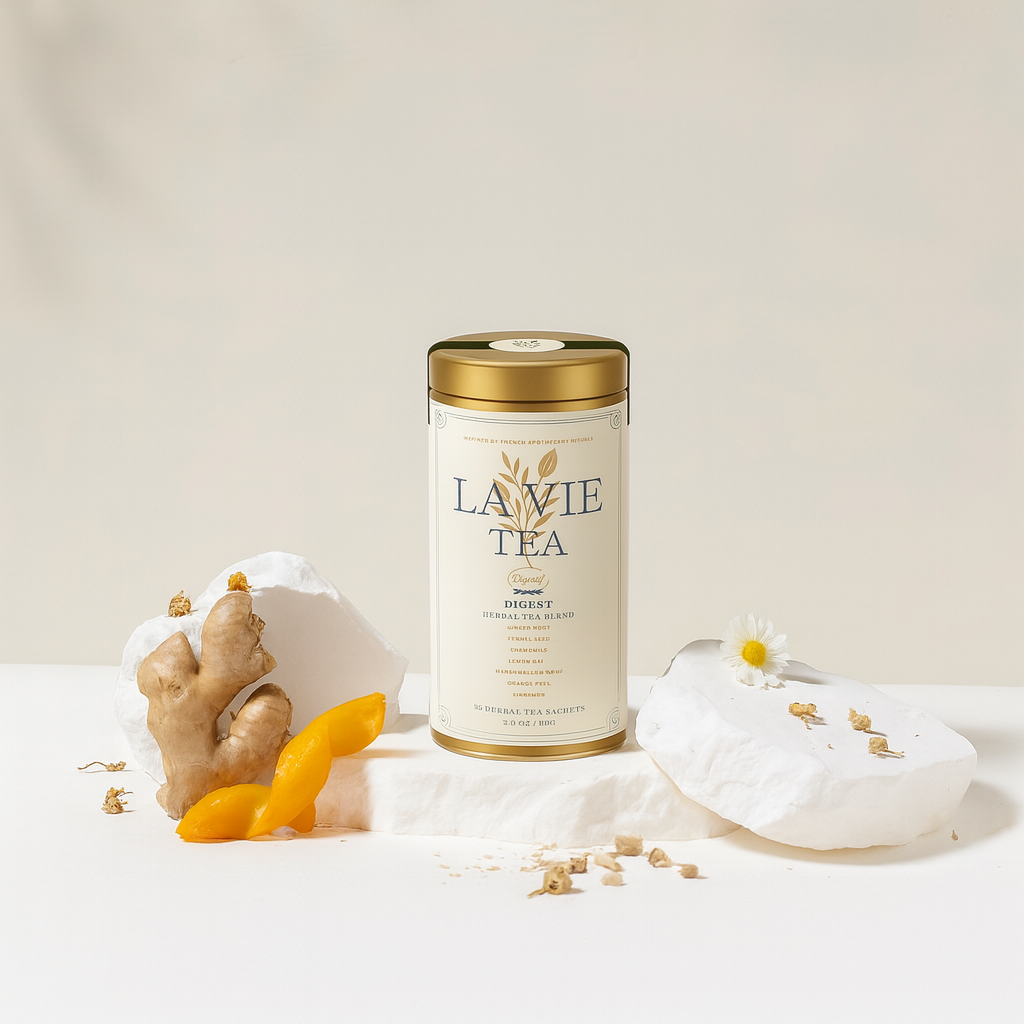 La Vie Tea Digest Tea