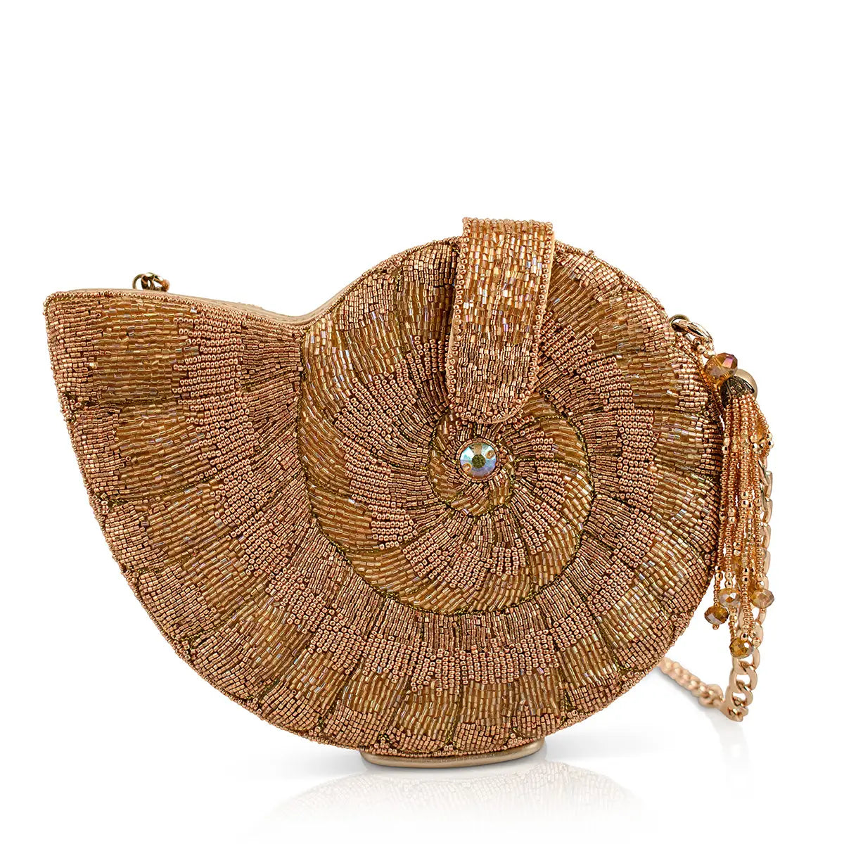 Mary Frances Gold Coast Handbag