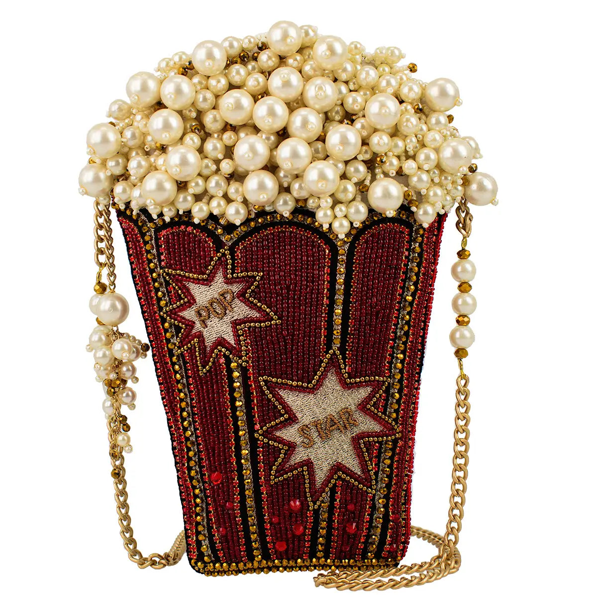 Mary Frances Movie Night Handbag