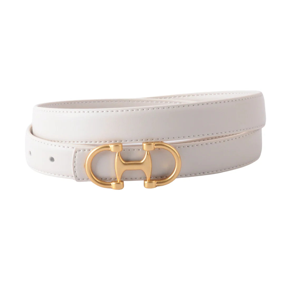 Horsebit Belt