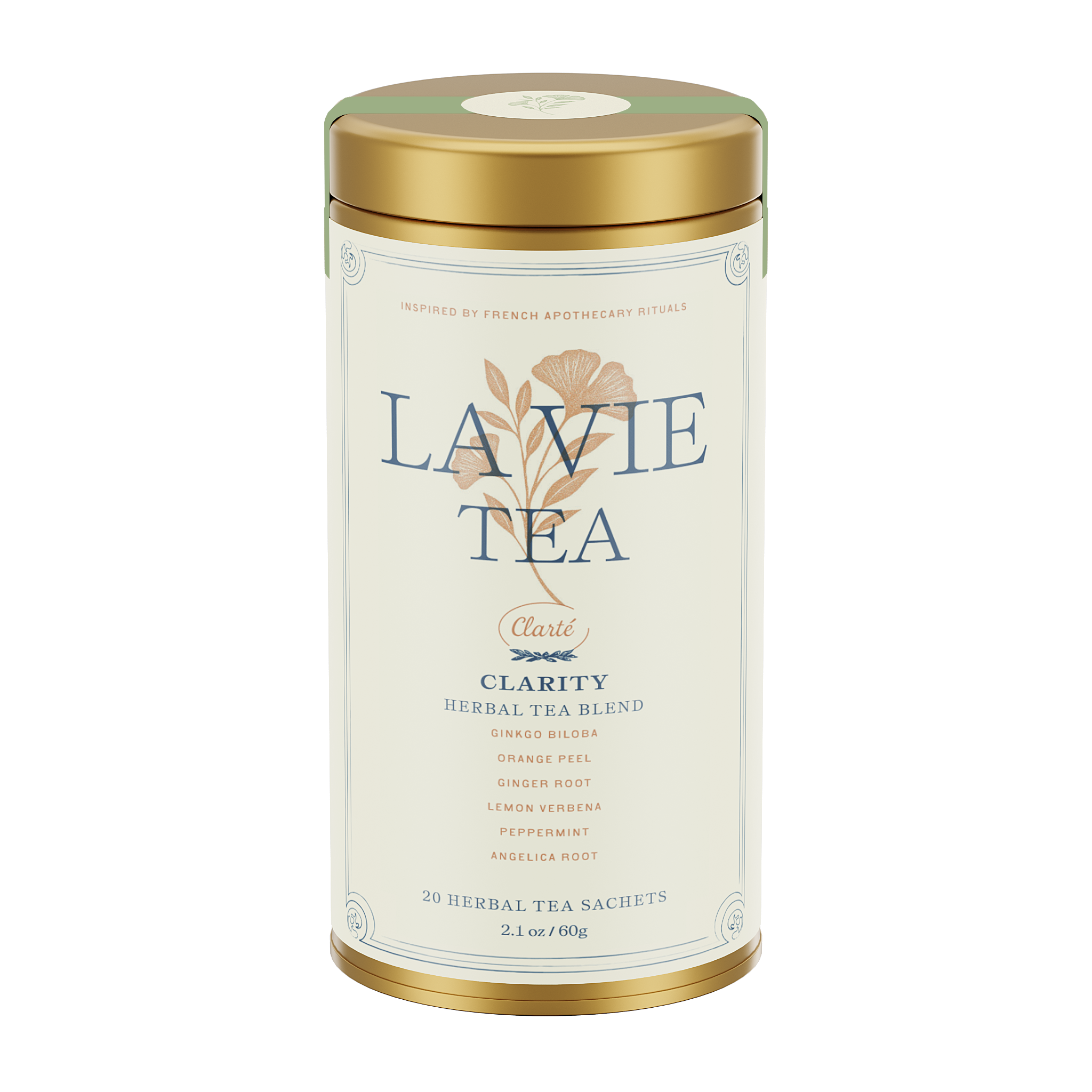 La Vie Tea Clarity Tea