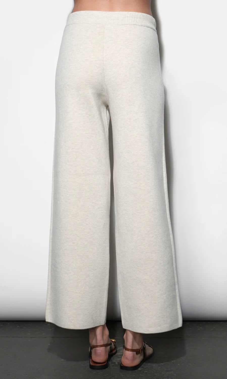 Greylin Raven Knit Pull-On Pants