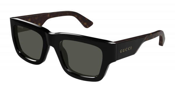 GG1668S-001 GUCCI Men's Sunglasses