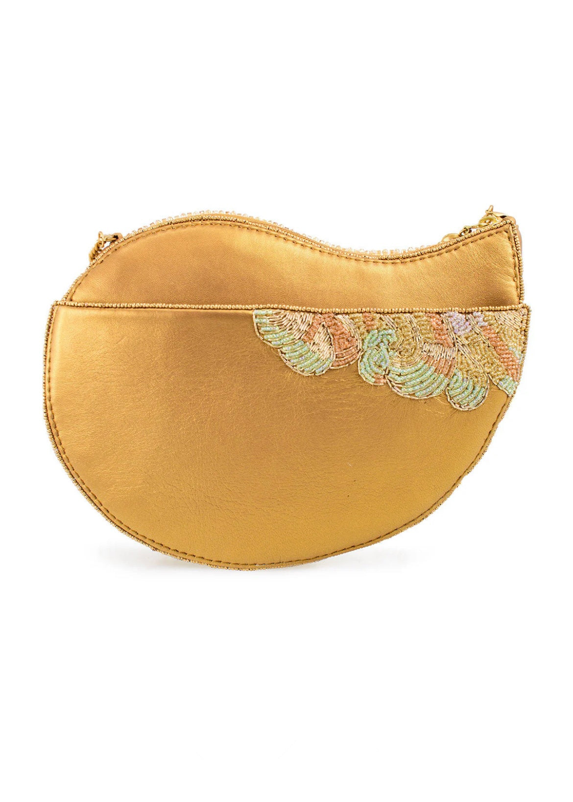 Down By The Sea Crossbody Bag