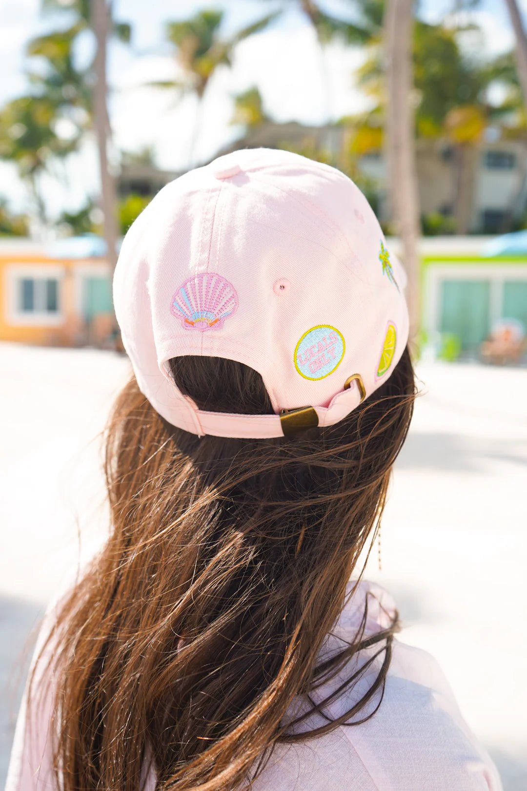 Beach Bum Icon Dad Hat