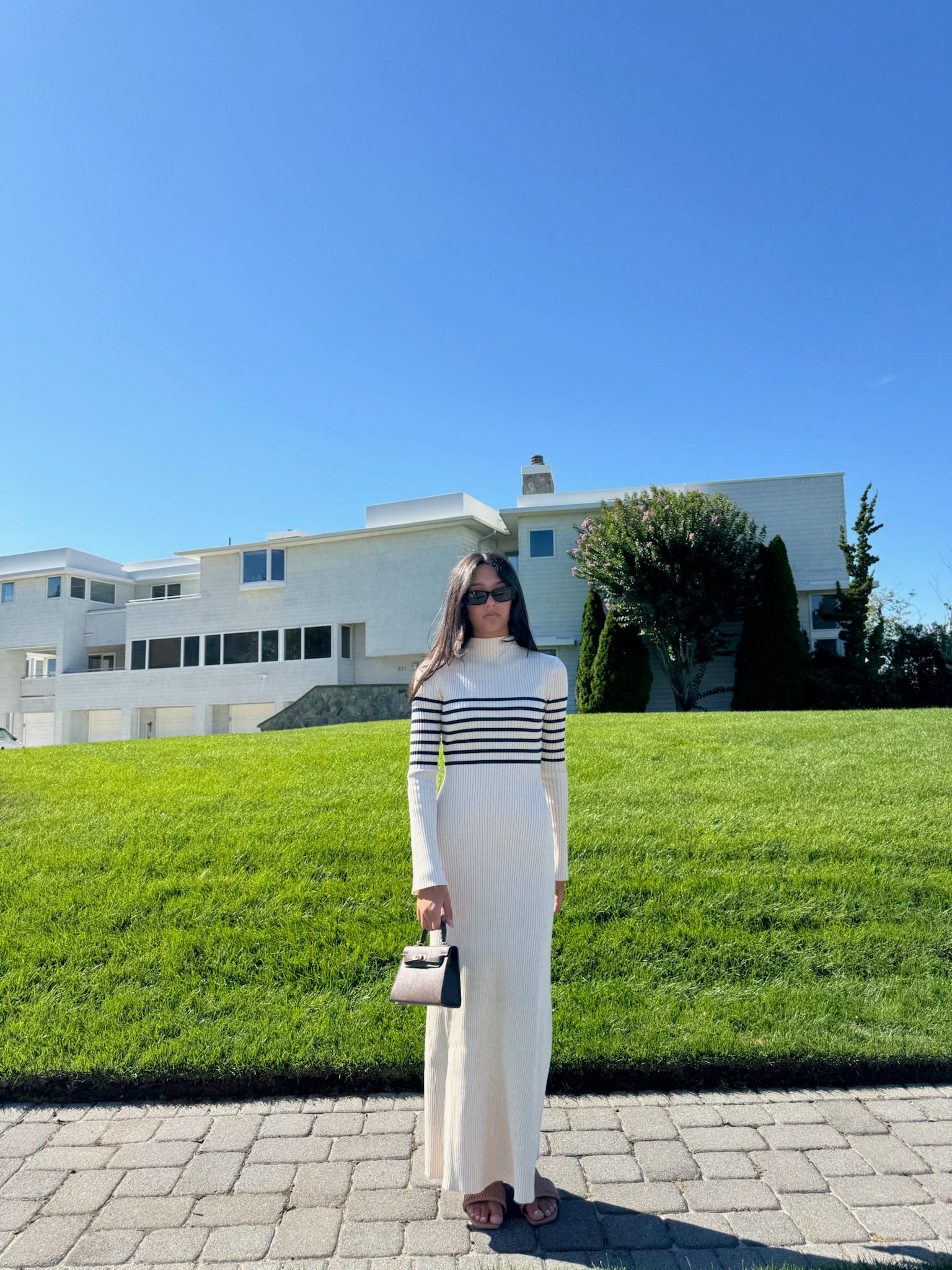 Misha Knit Dress