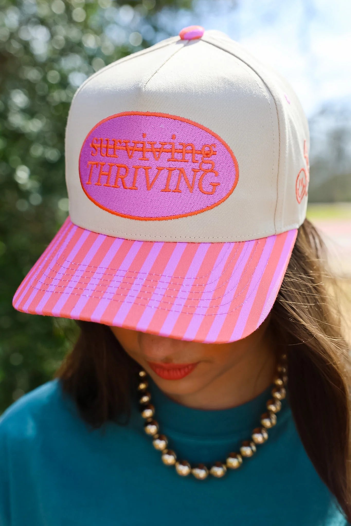 Thriving Baseball Hat