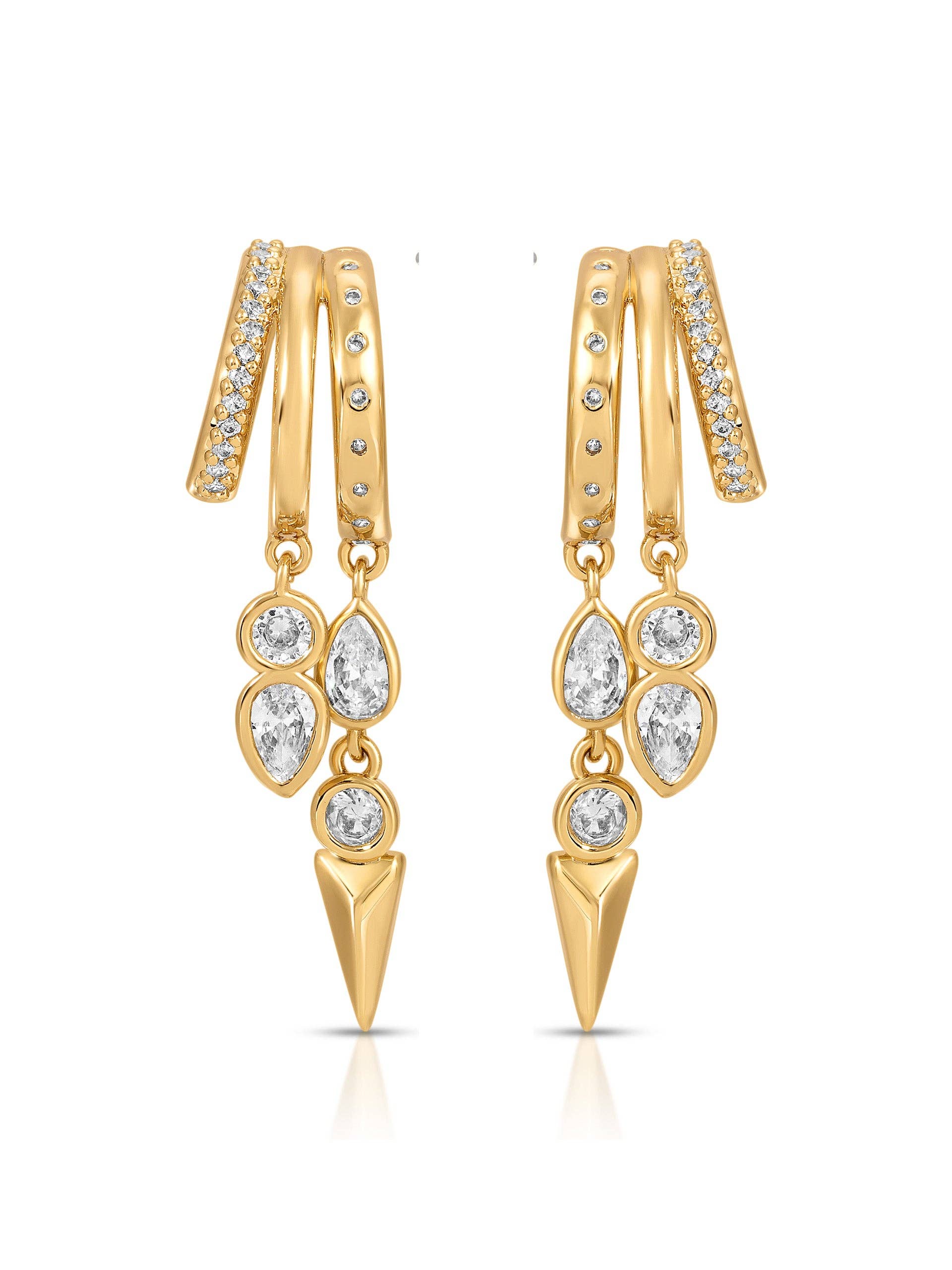 Icon Behavior Earrings