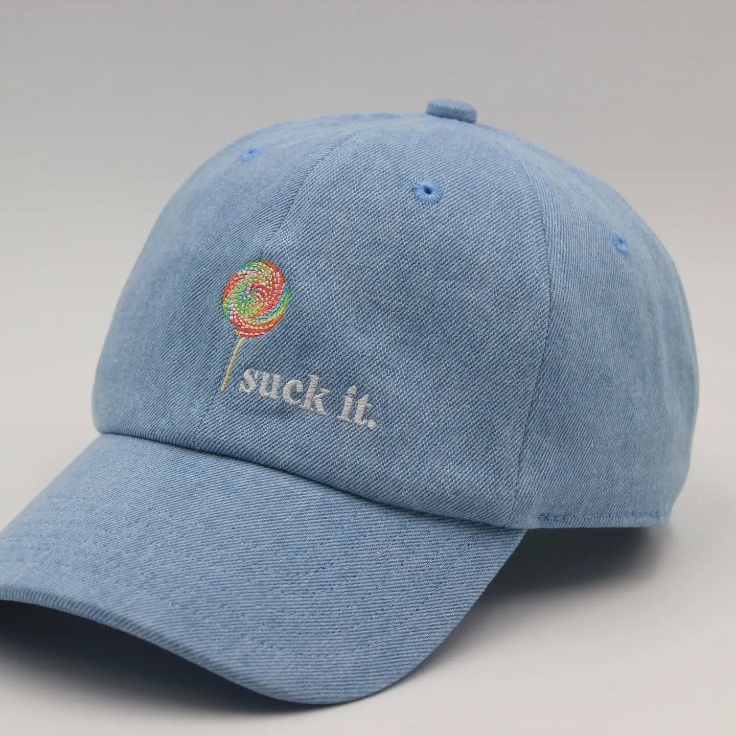 Suck It Hat The Happiest