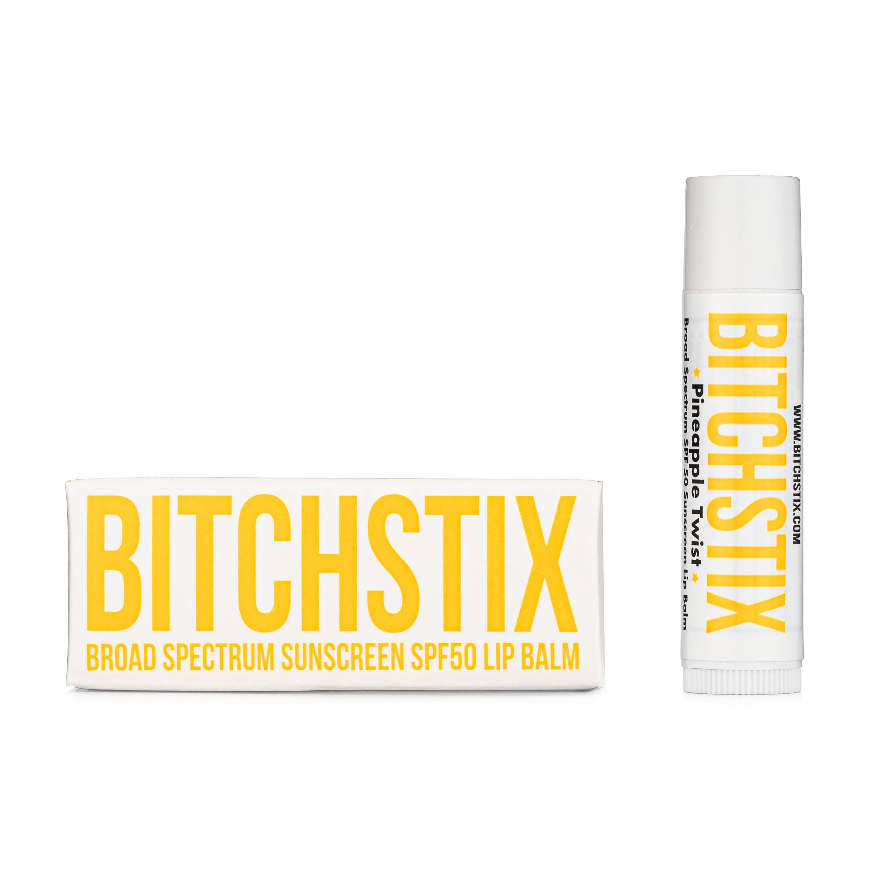 Pineapple Twist Spf50 Lip Balm