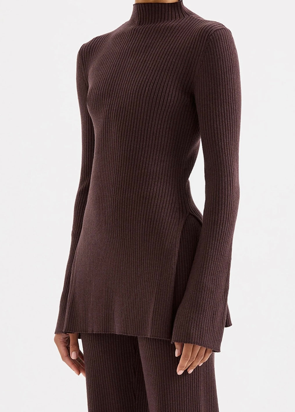 Malo Knit Tunic