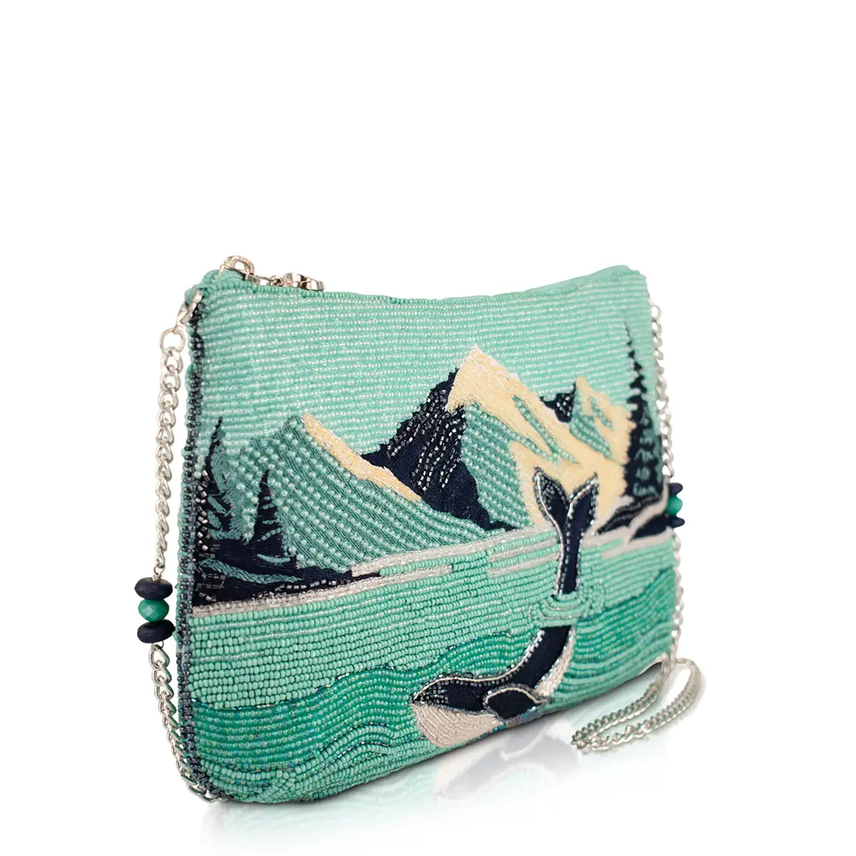 Mary Frances Sea to Sky Handbag