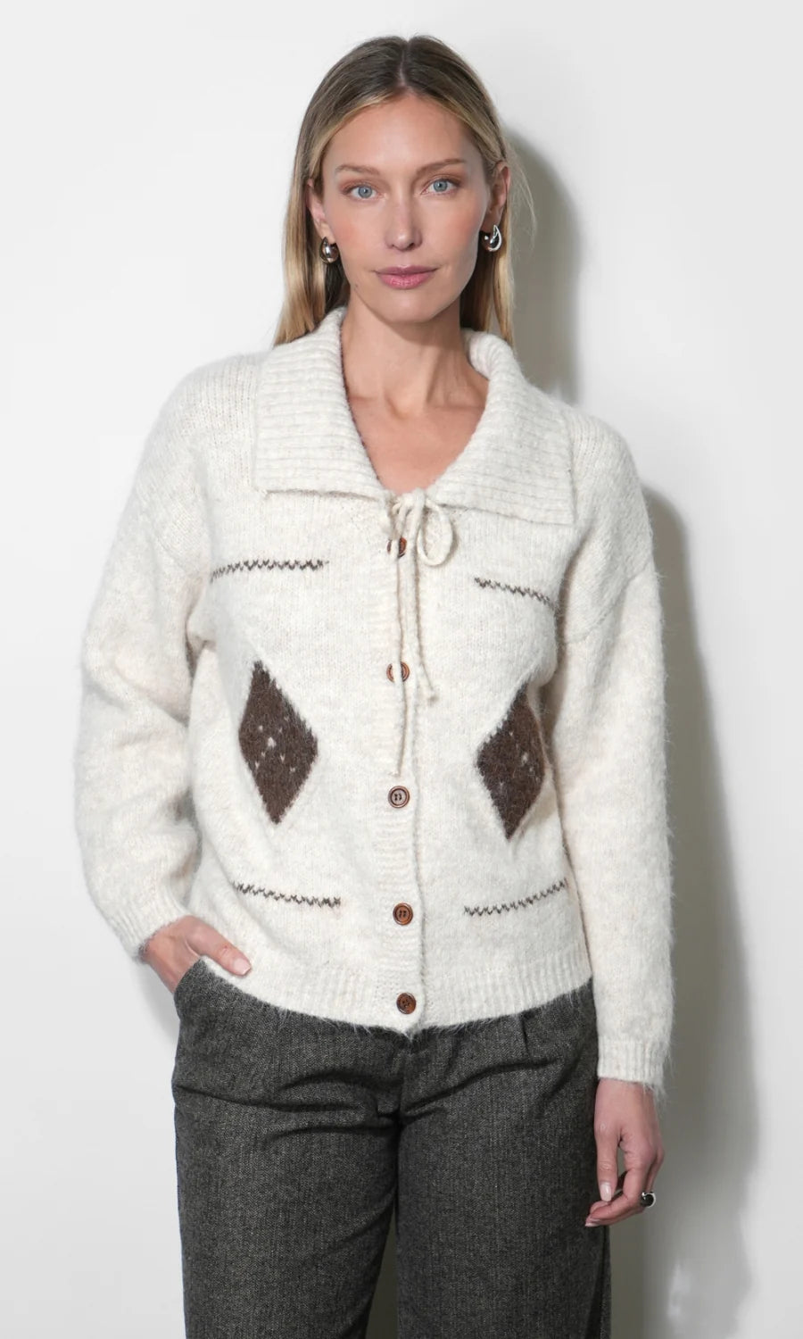 Greylin Lola Ultra Soft Cardigan