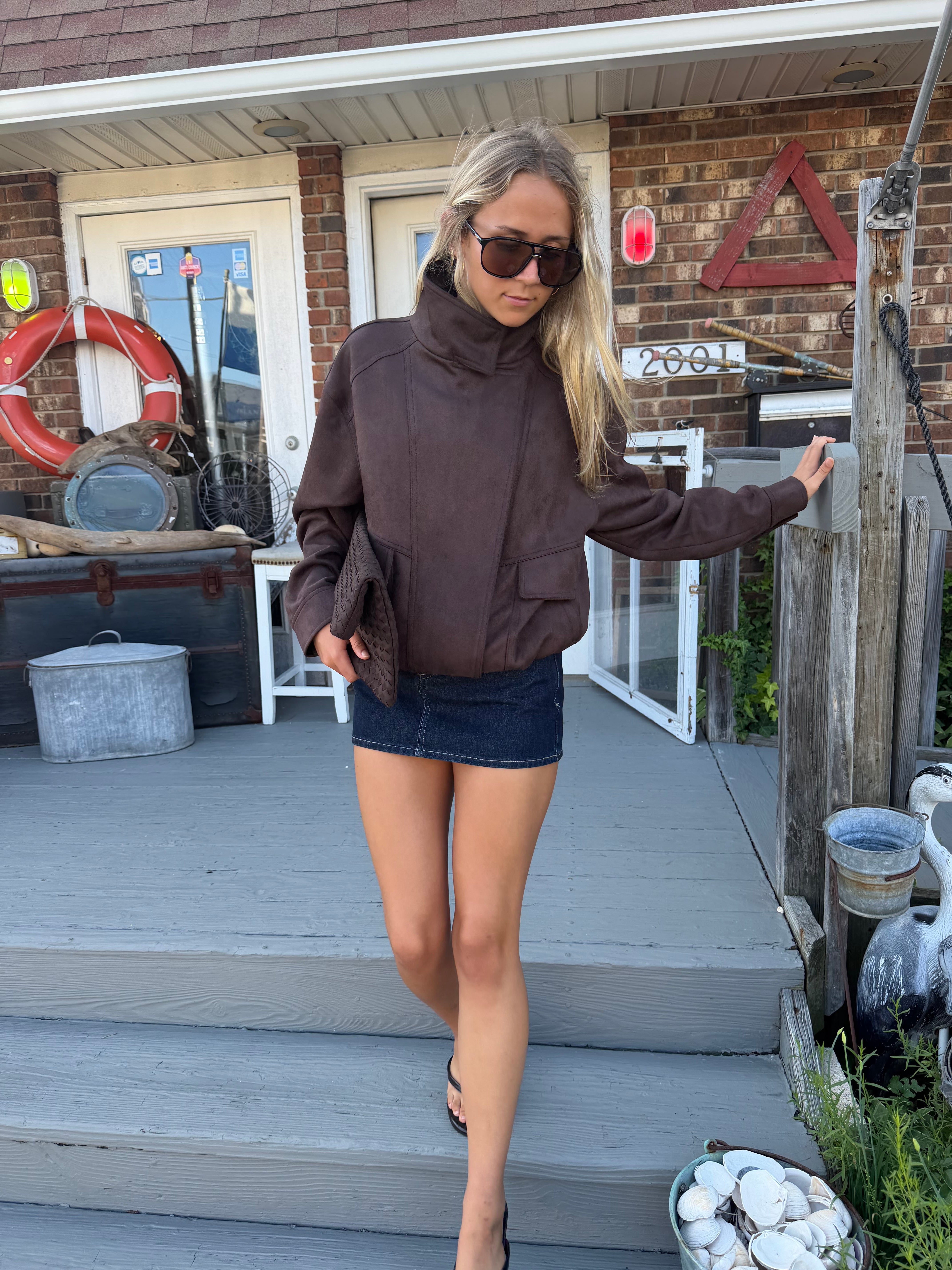 99 Low Leni Skirt