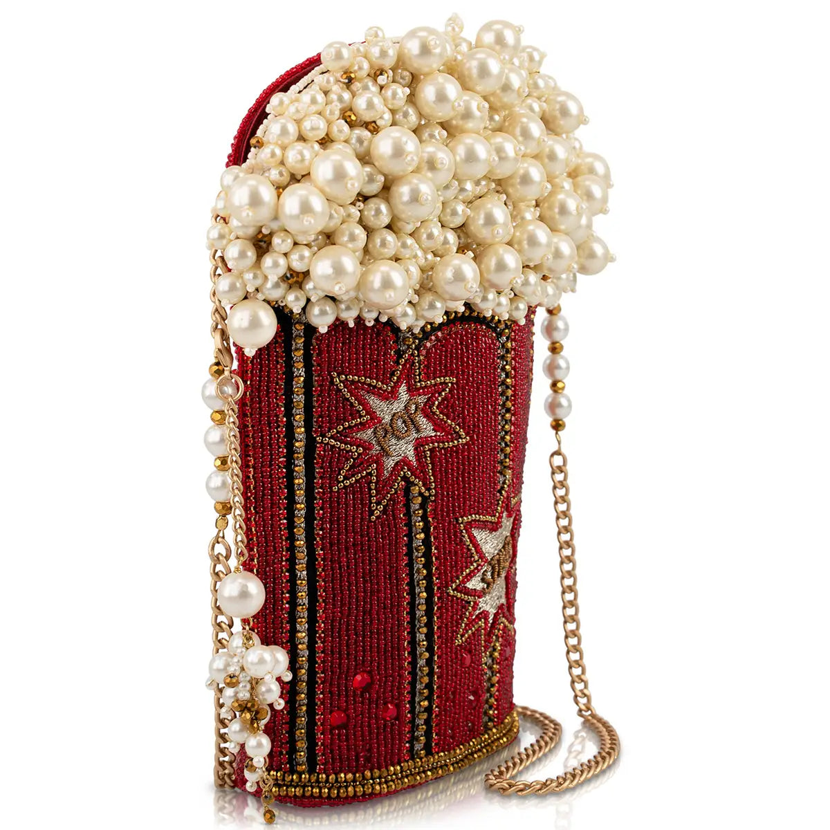 Mary Frances Movie Night Handbag