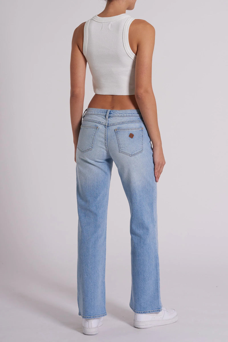 Abrand | 99 Low & Wide Jeans Kylee Recycled