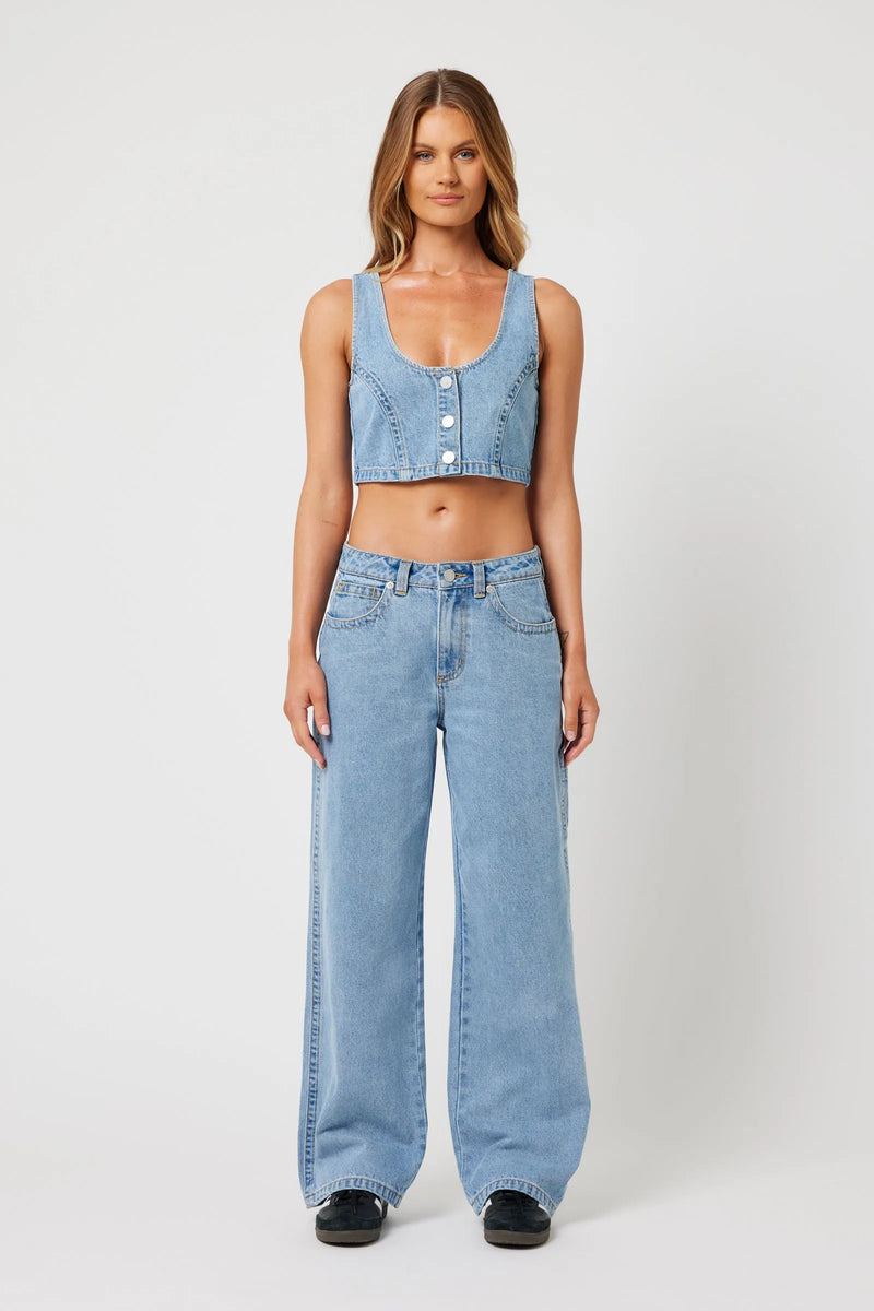 ABRAND x Rip Curl | Ariane Top