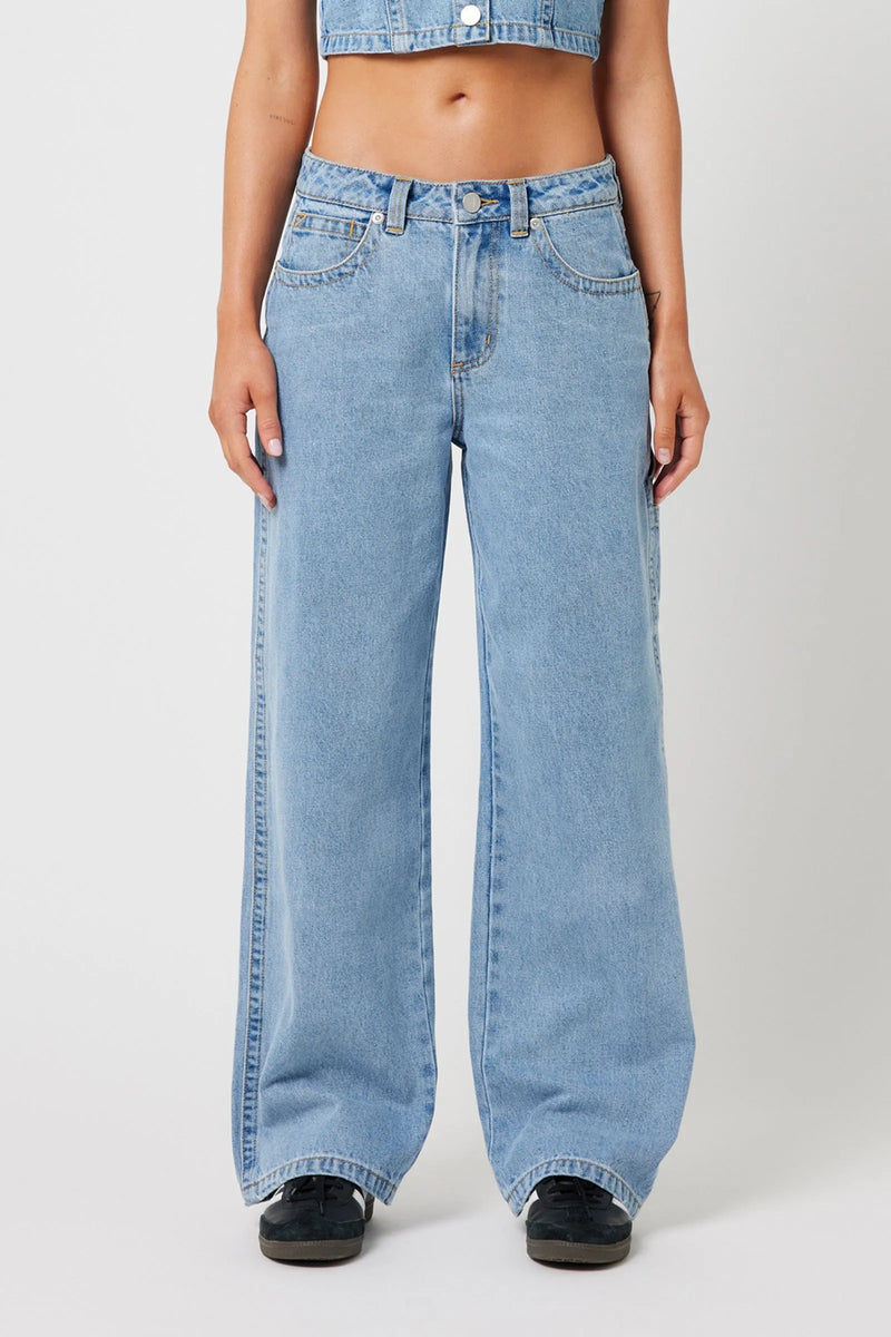 ABRAND x Rip Curl | 95 Baggy Ariane