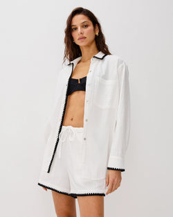 Rails x LSPACE | Idania Shirt