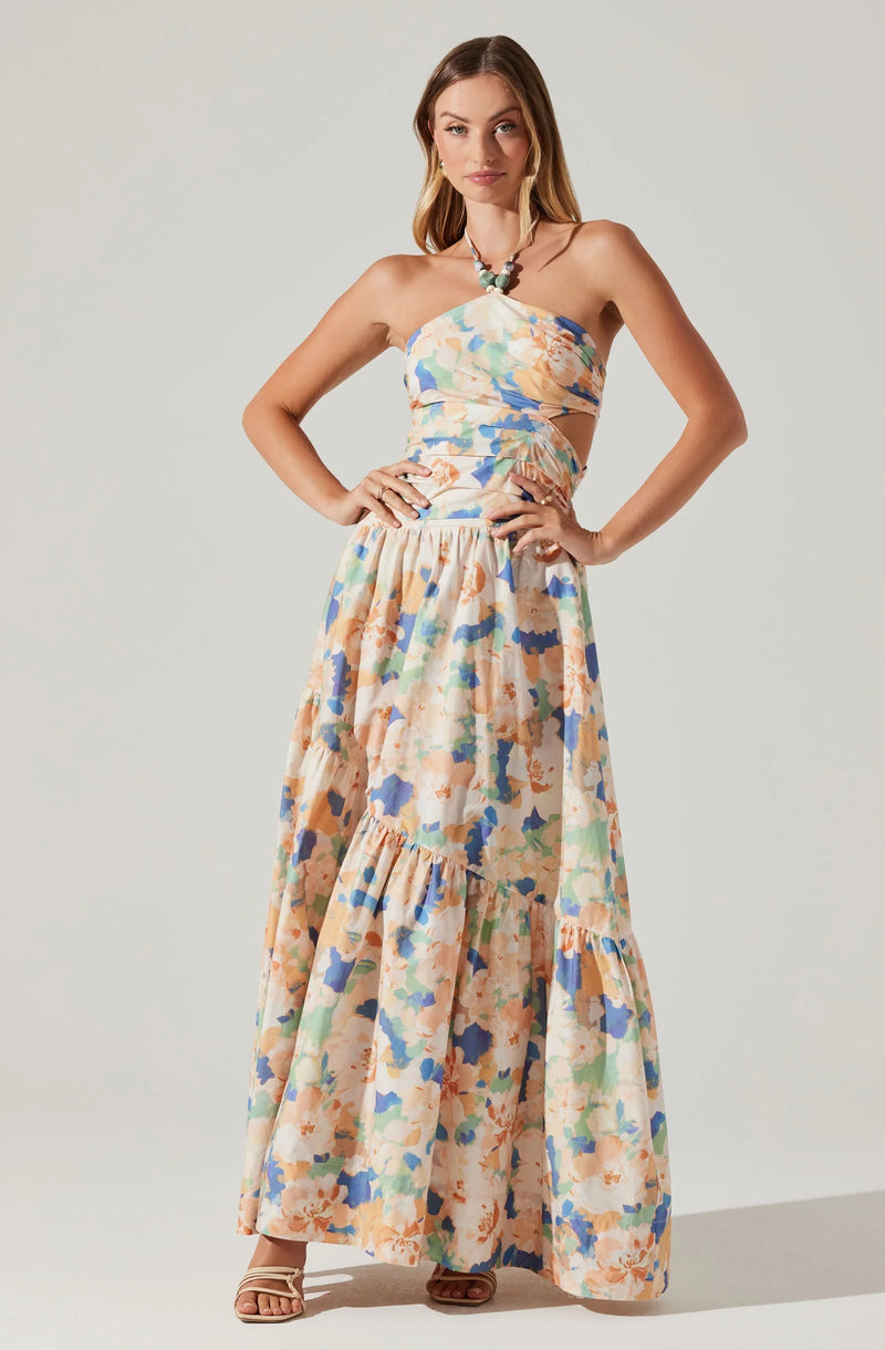 ASTR the Label | Linnea Maxi Dress