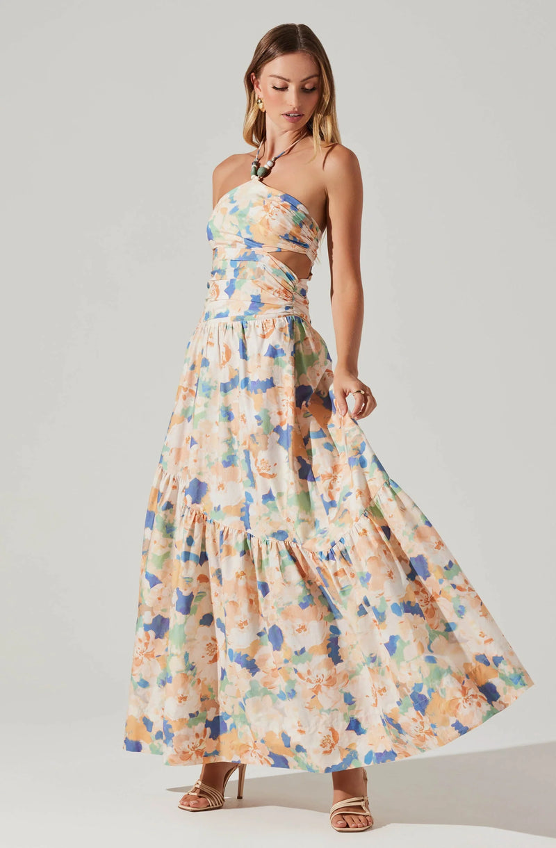 ASTR the Label | Linnea Maxi Dress