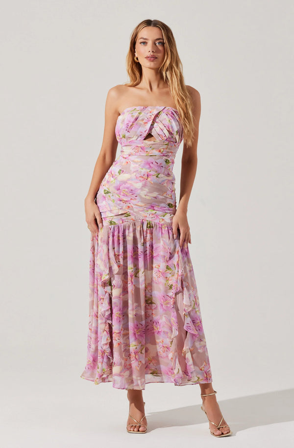 ASTR The Label | Estefany Dress