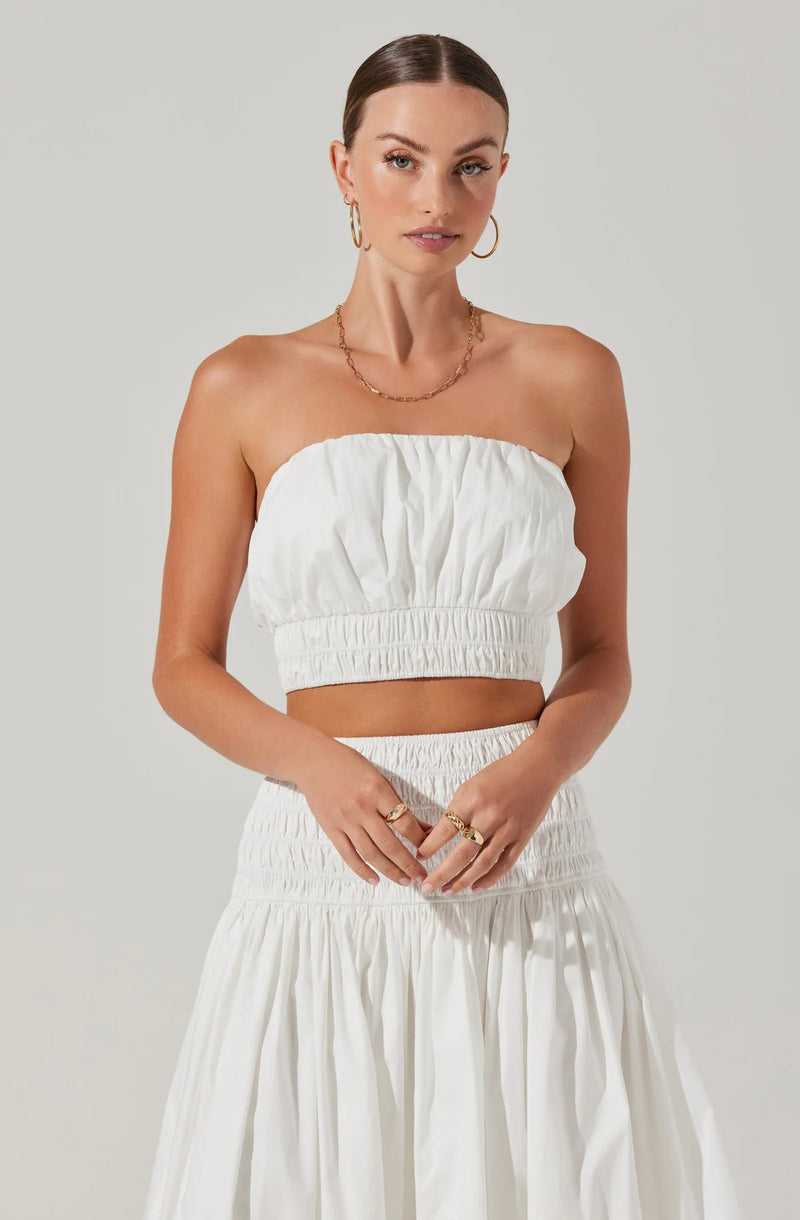 ASTR the Label | Alani Cropped Tube Top