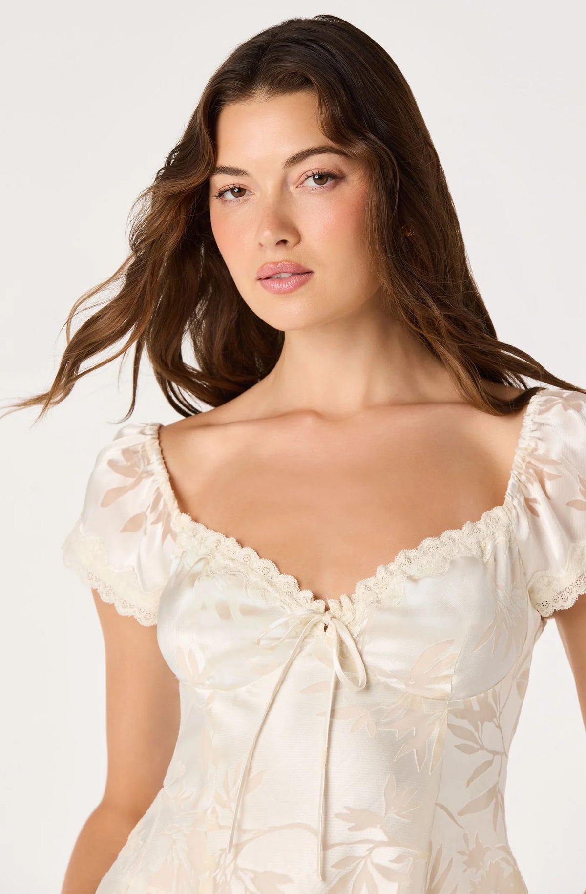 Vanessa Top Cream