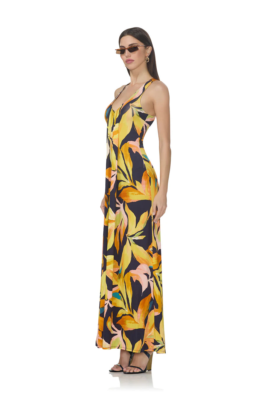 Aliza Maxi Dress