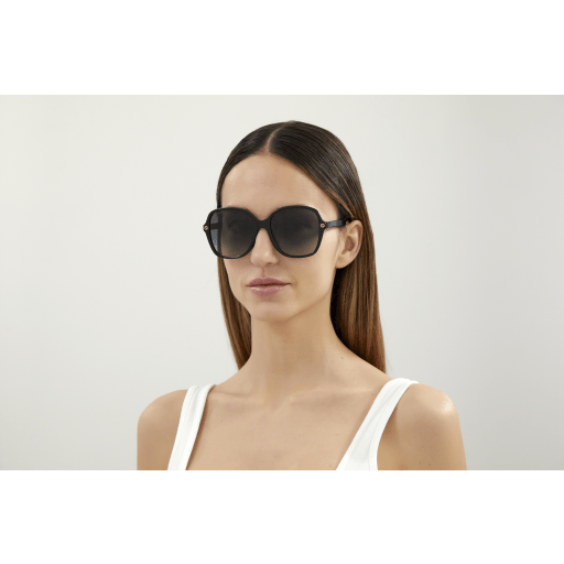 GG0092S-001 Gucci Women's Sunglasses