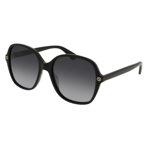 GG0092S-001 Gucci Women's Sunglasses