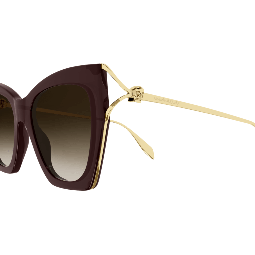 Alexander McQUEEN | AM0375S-002 Women's Sunglasses