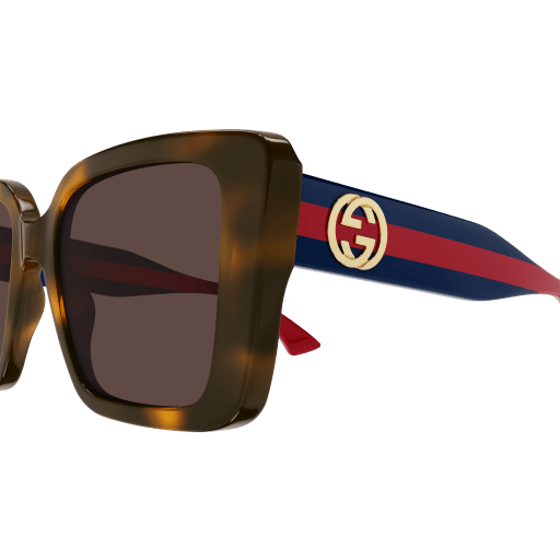 GG1861S-002 Gucci Women's Sunglasses