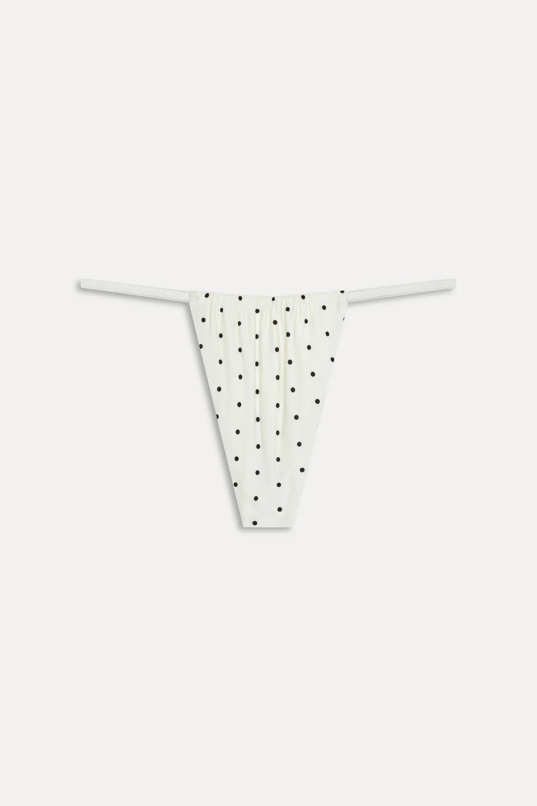 Frankies Bikinis Adore Satin Bikini Bottom Bride to Be