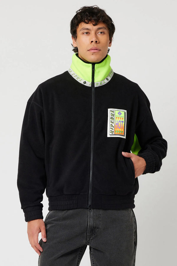 ABRAND x Rip Curl | Fleece Jacket