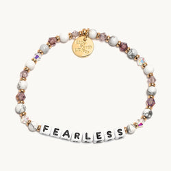 Little Words Project | Fearless Bracelet