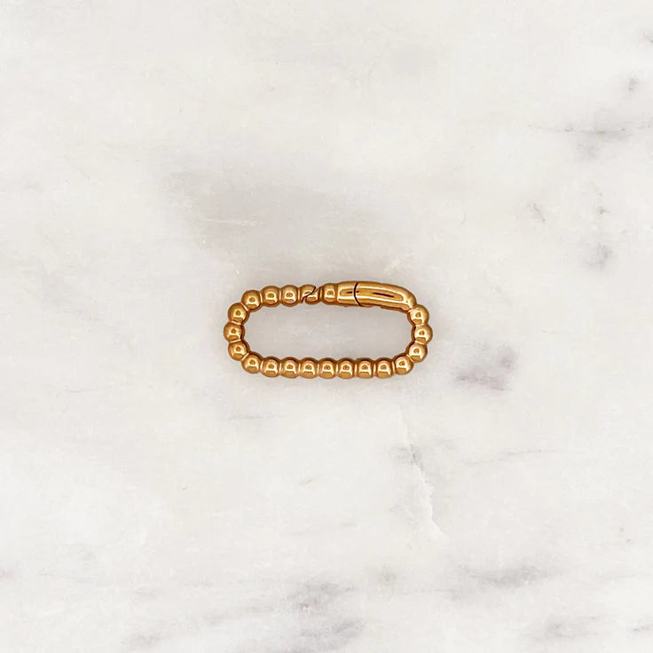 By Nouck | Bubble Clasp