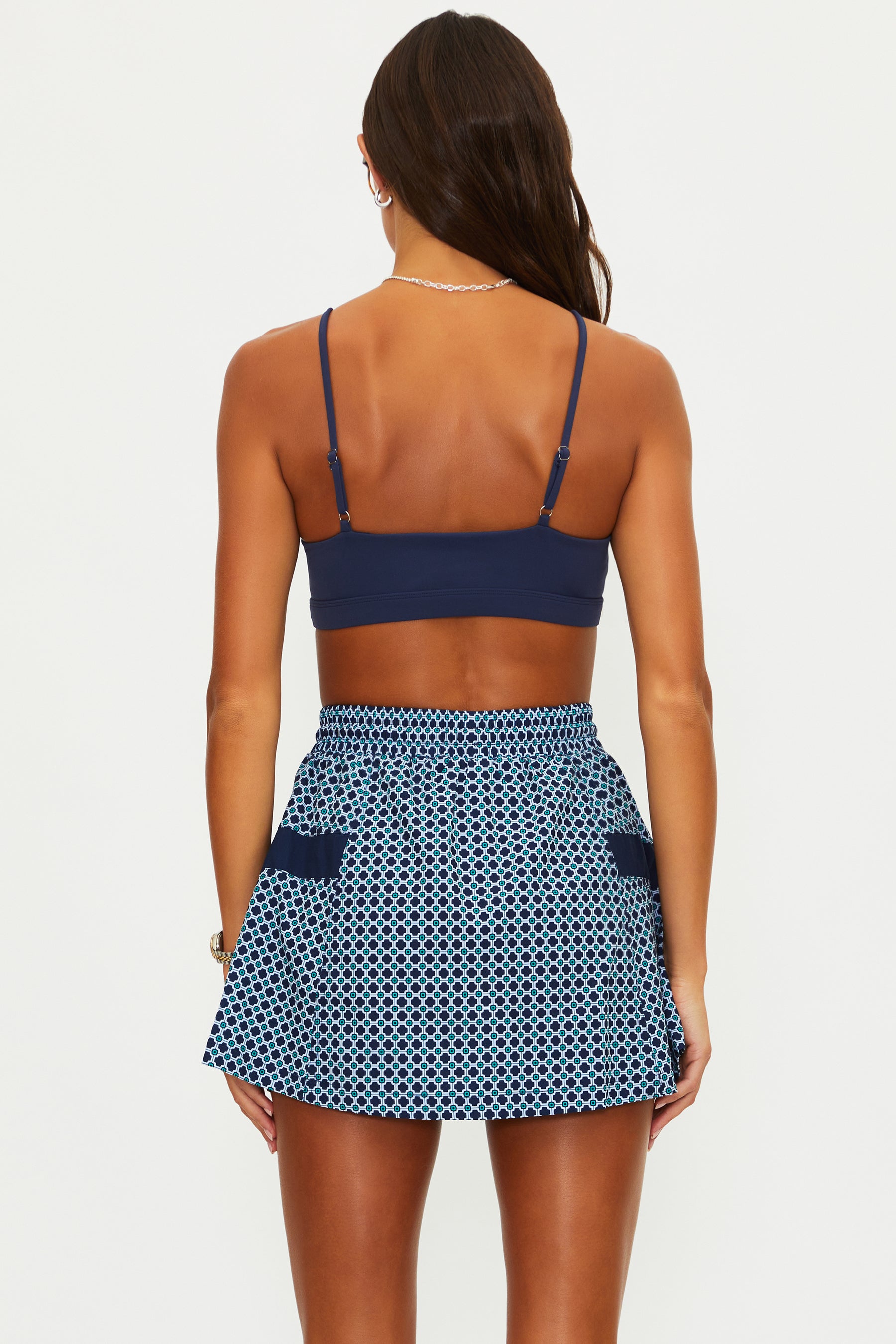 Beach Riot Sara Ultramarine Top | Bra | Coco Kimono