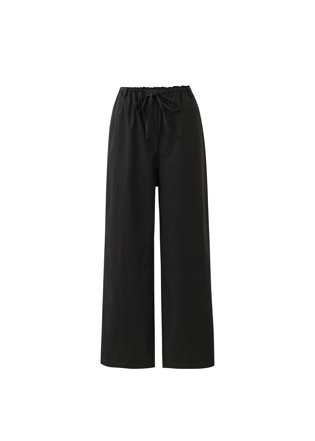 FRNCH Iguazu Black Pants