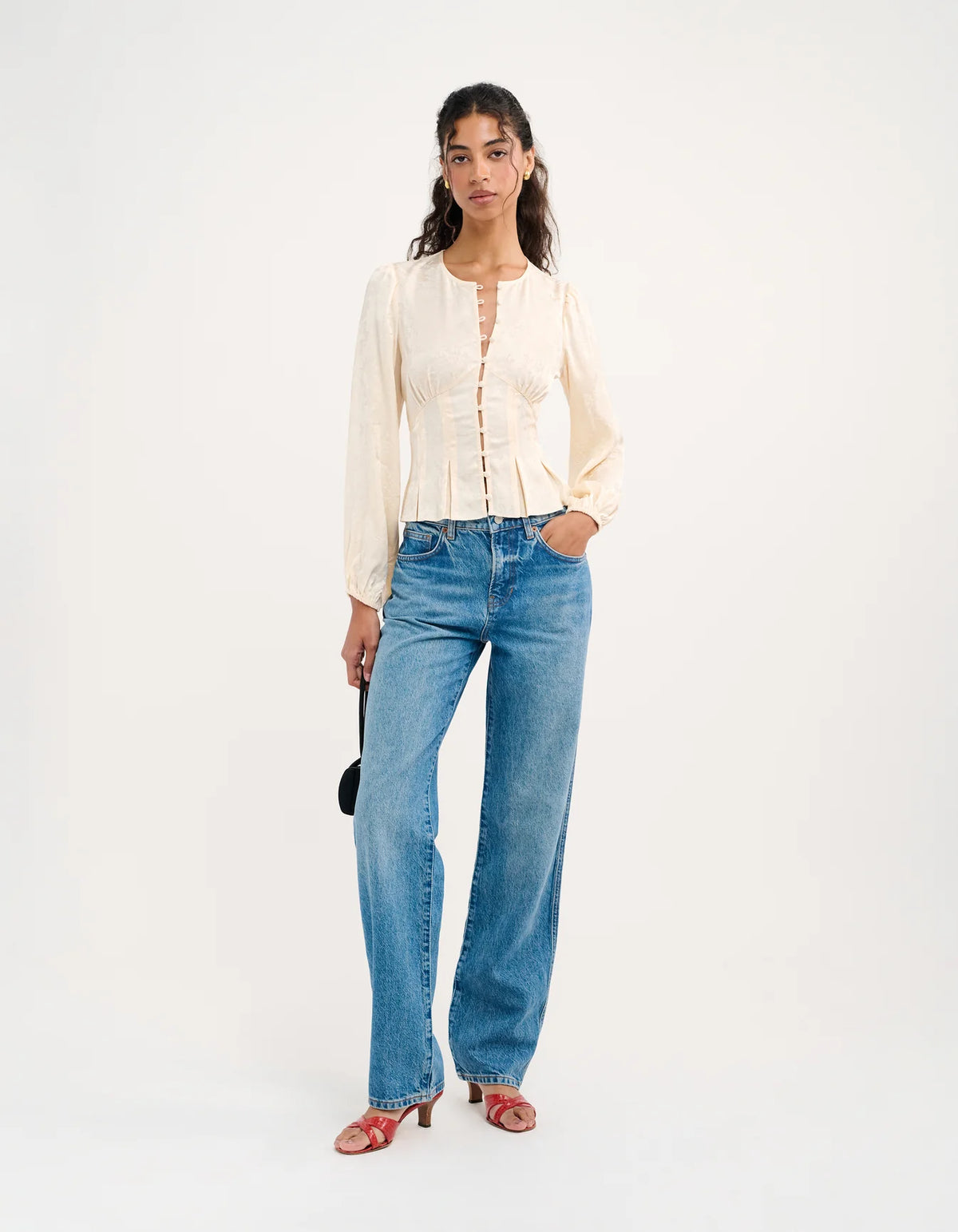 Clover Blouse