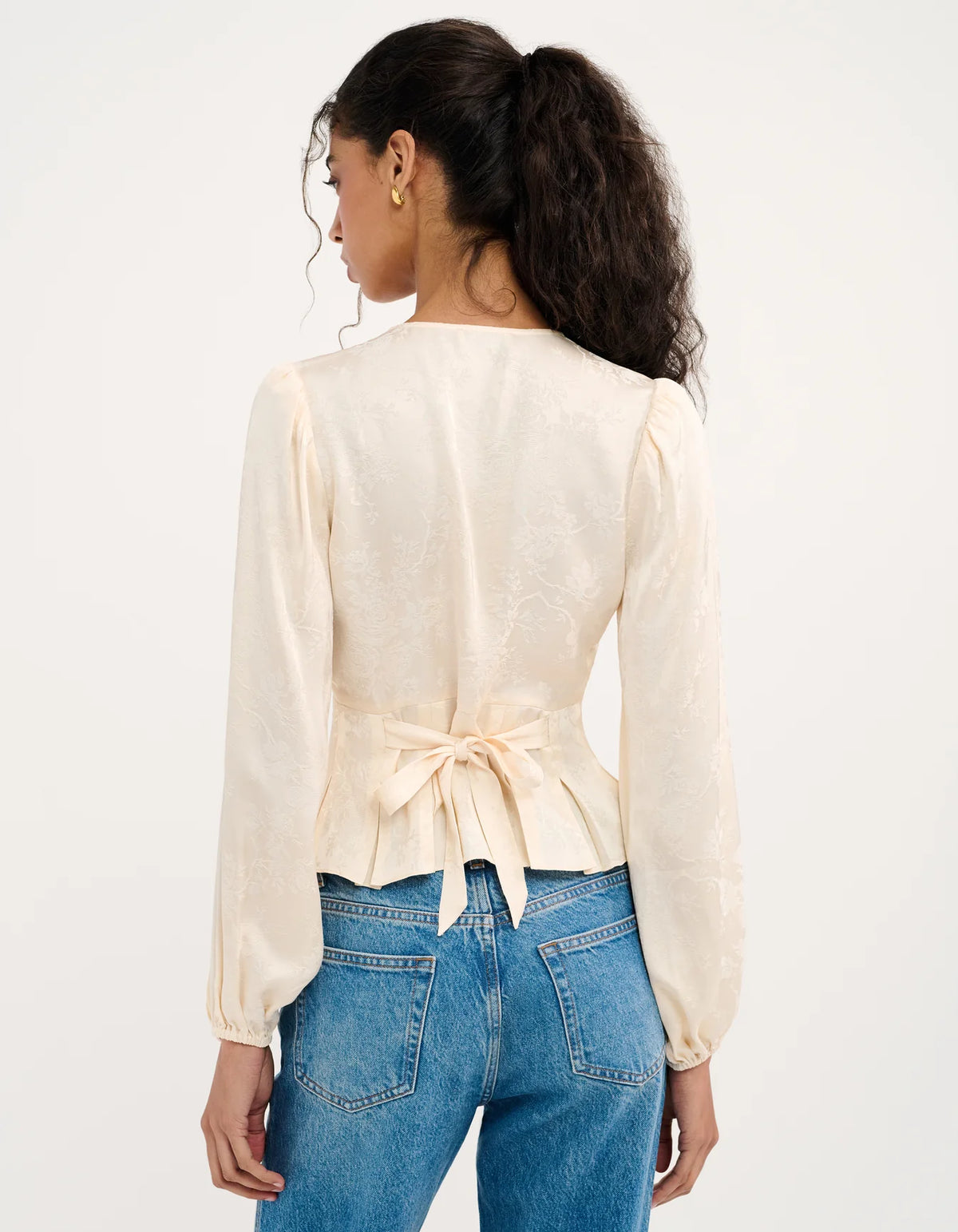 Clover Blouse