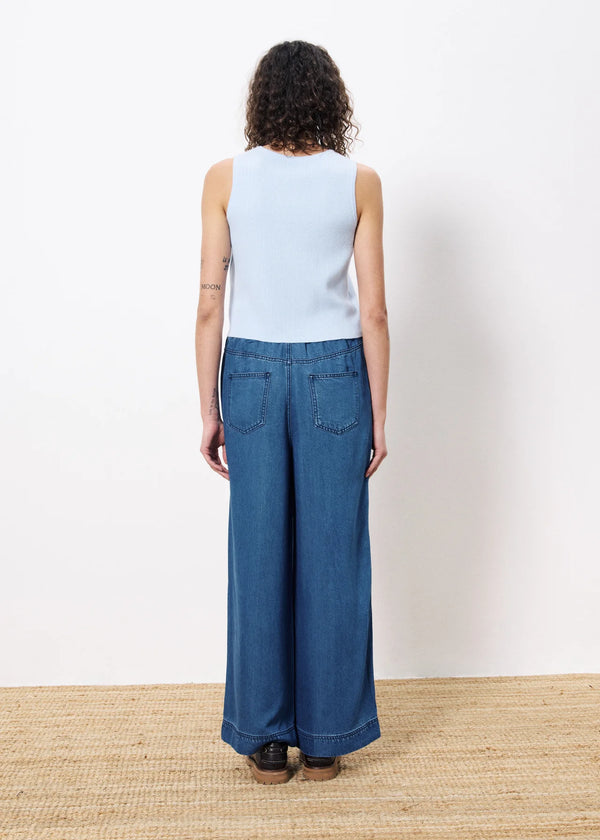 Maurane Cardigan | Blue Clair