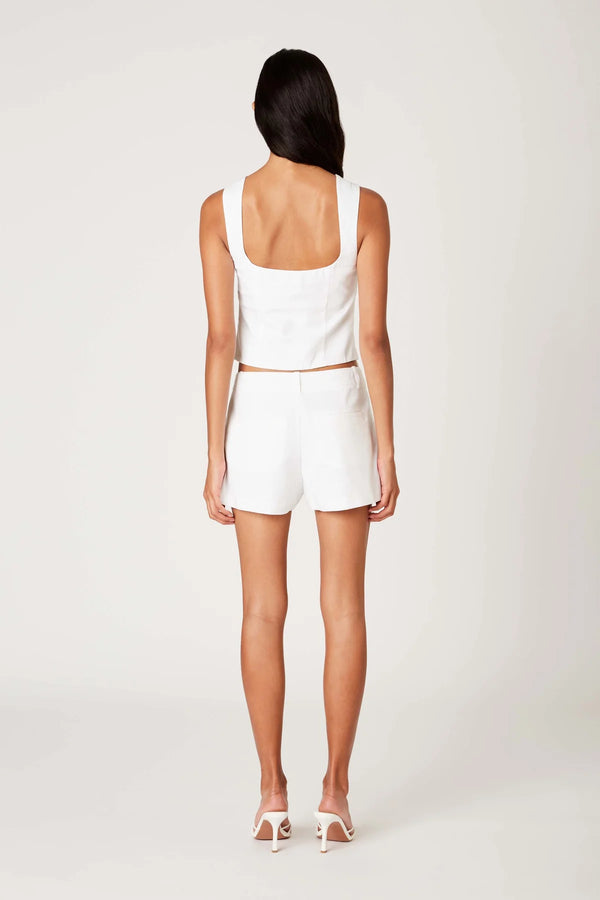 NIA | Carolina White Top