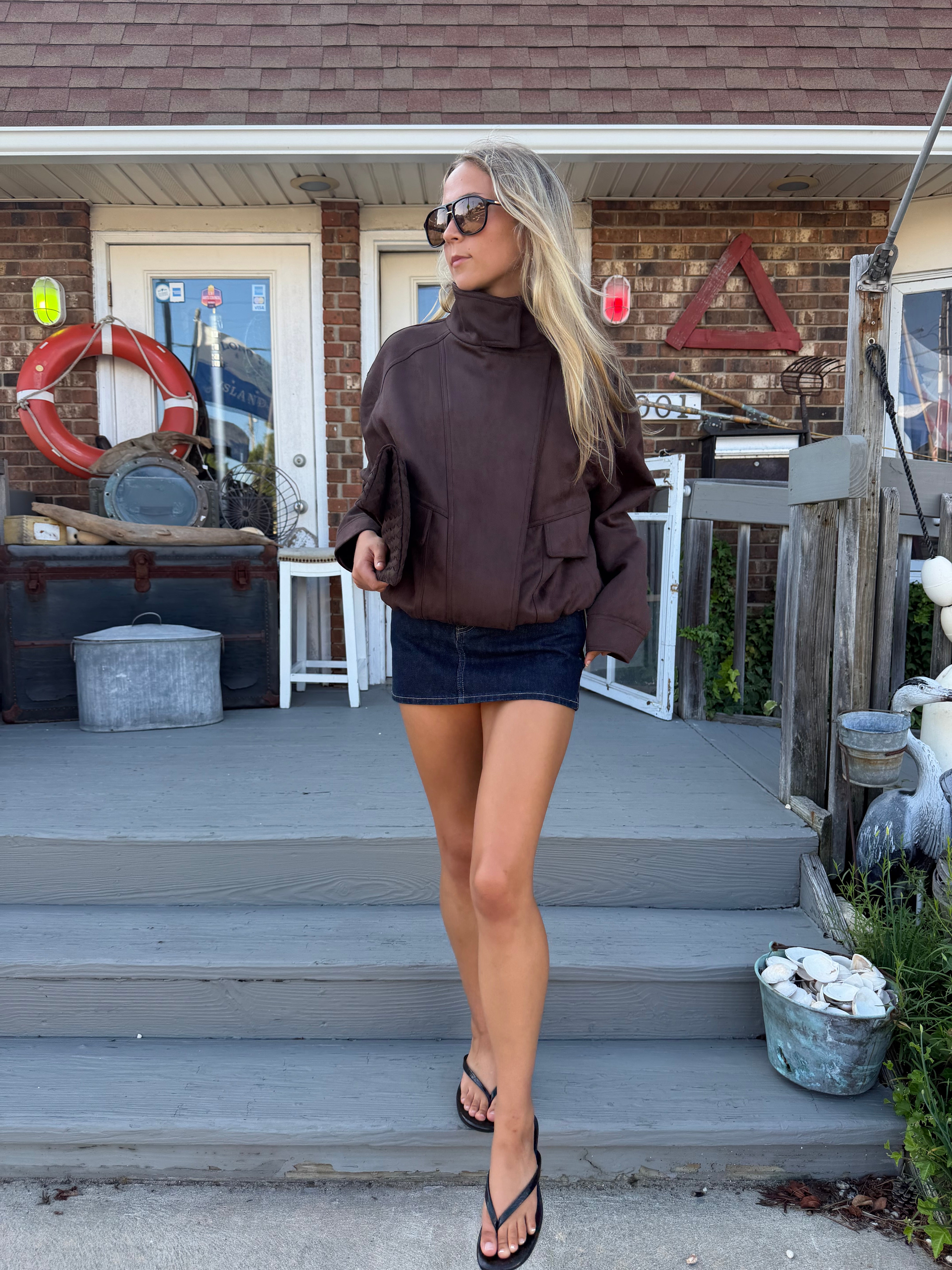 99 Low Leni Skirt