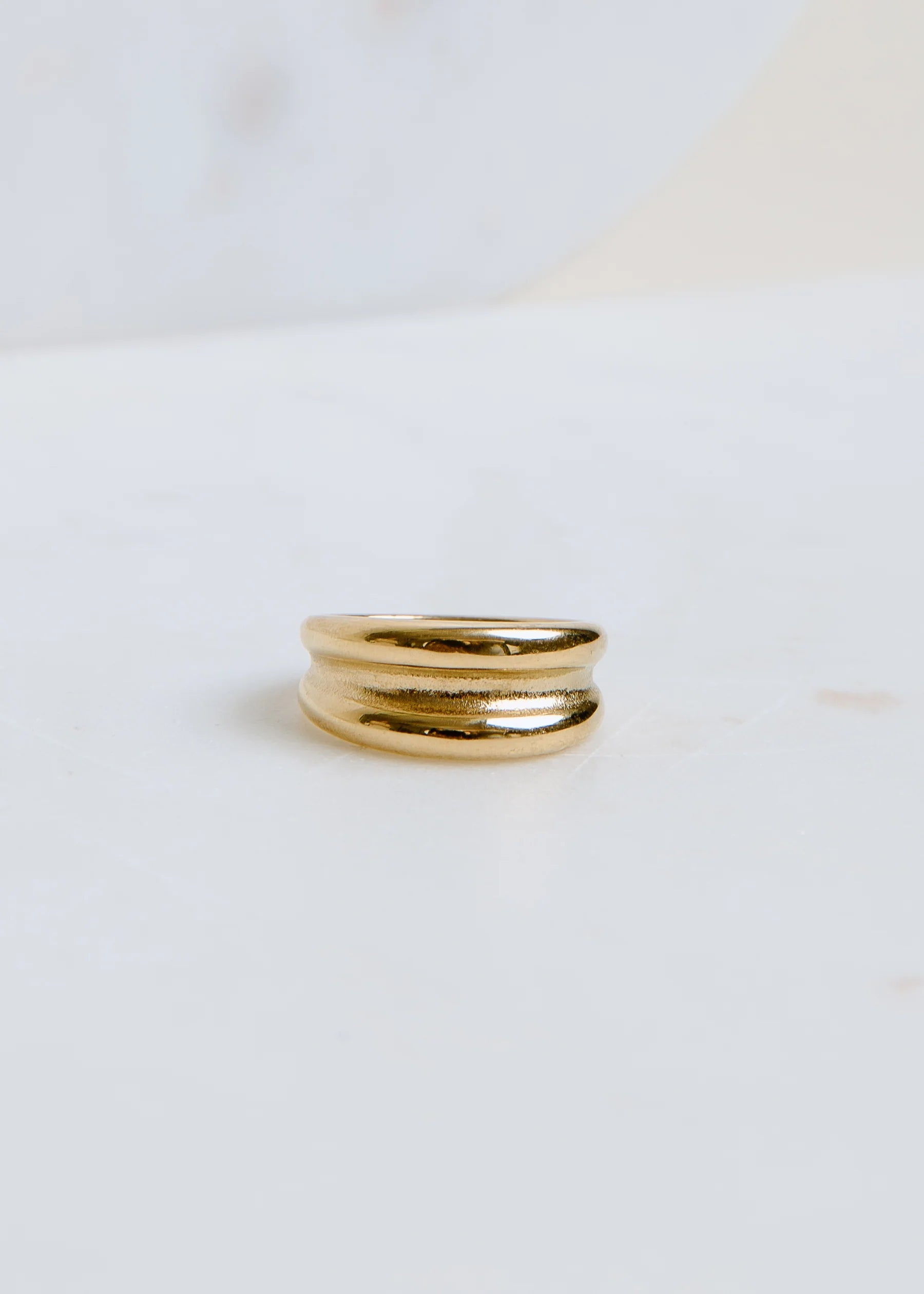 Doubled Up Ring